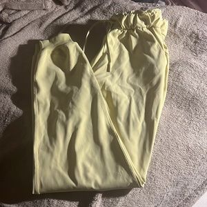 Lululemon jogging pants